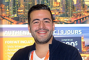 Christian Hakim responsable de Wingbuddy.com