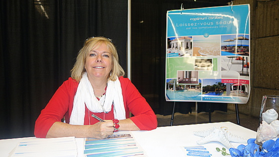 Danielle Dupont de Groupe Optimum Caraïbes Danielle Dupont de Groupe Optimum Caraïbes