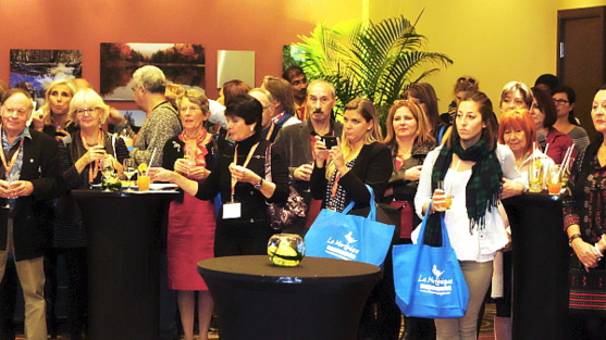 Beaucoup de monde à cette présentation martinique Beaucoup de monde à cette présentation martinique