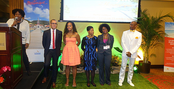 En marge du SITV 2015: présentations Costa Rica, Acapulco et Martinique En marge du SITV 2015: présentations Costa Rica, Acapulco et Martinique