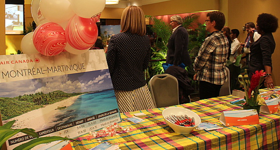 En marge du SITV 2015: présentations Costa Rica, Acapulco et Martinique En marge du SITV 2015: présentations Costa Rica, Acapulco et Martinique