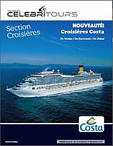 Célébritours, nouvelle brochure , nouveauté croisières et promotion ' semaines gratuites ' Célébritours, nouvelle brochure , nouveauté croisières et promotion ' semaines gratuites '