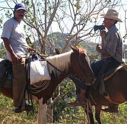 Marea del Portillo : pour les montagnes, les gens et l’histoire... 