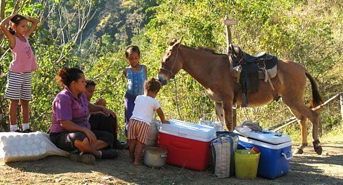 Marea del Portillo : pour les montagnes, les gens et l’histoire... 