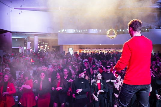 VED privatise le Club Med Québec-Charlevoix pour un séminaire de formation inédit VED privatise le Club Med Québec-Charlevoix pour un séminaire de formation inédit