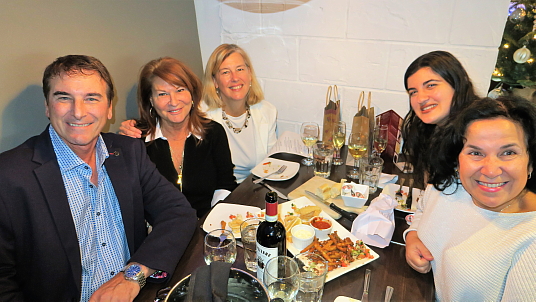 RIU Hotels & Resorts remercie ses meilleurs partenaires agents en compagnie de Sunwing RIU Hotels & Resorts remercie ses meilleurs partenaires agents en compagnie de Sunwing