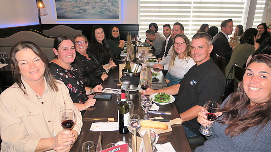 RIU Hotels & Resorts remercie ses meilleurs partenaires agents en compagnie de Sunwing RIU Hotels & Resorts remercie ses meilleurs partenaires agents en compagnie de Sunwing