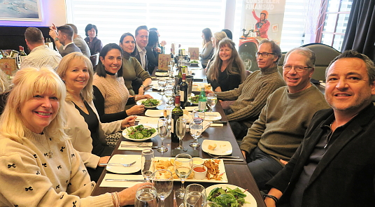 RIU Hotels & Resorts remercie ses meilleurs partenaires agents en compagnie de Sunwing RIU Hotels & Resorts remercie ses meilleurs partenaires agents en compagnie de Sunwing