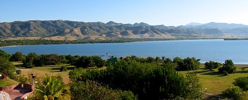 Vue depuis l'hôtel Vue depuis l'hôtel