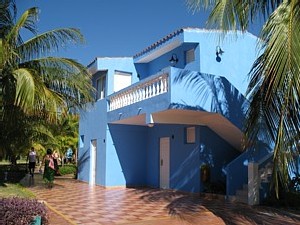 Une cabana Une cabana