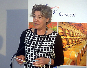 Armelle Tardy Joubert directrice Canada d'Atout France