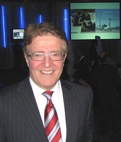 Robert Deluce , PDG de Porter Airlines Robert Deluce , PDG de Porter Airlines