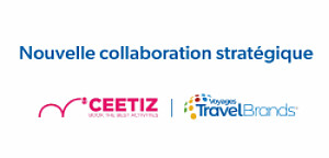 Ceetiz et Voyages TravelBrands: Une nouvelle collaboration entre sociétés sœurs du groupe H.I.S. pour améliorer l’offre de voyages pour les agents de voyages et les voyageurs canadiens Ceetiz et Voyages TravelBrands: Une nouvelle collaboration entre sociétés sœurs du groupe H.I.S. pour améliorer l’offre de voyages pour les agents de voyages et les voyageurs canadiens