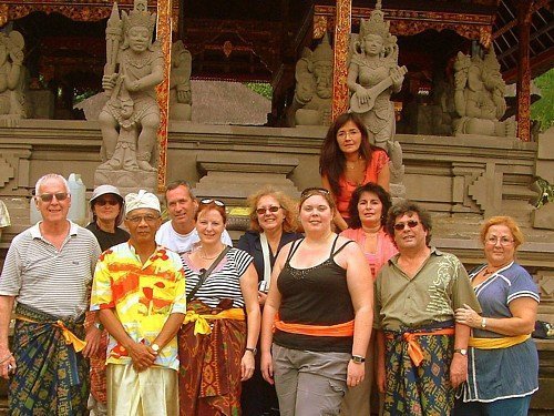 Éducotour d'Exotik à Bali : arrêt sur image 