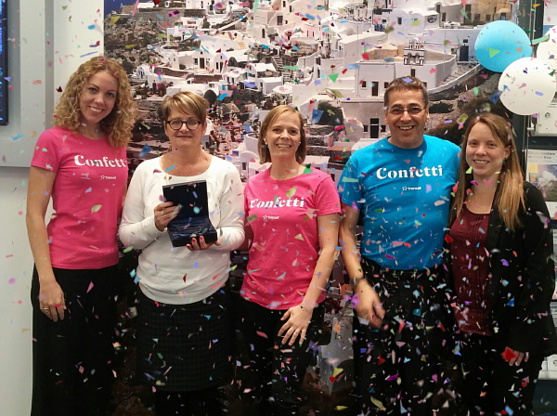 Johanne Bouchard de Voyages Transat à Lévis Johanne Bouchard de Voyages Transat à Lévis