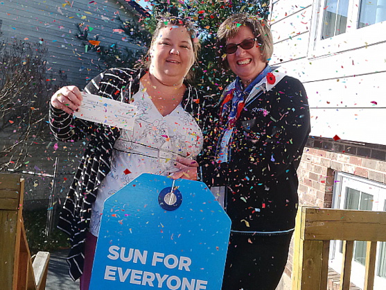 Janna Cacao Ewing de Sears Travel en Nouvelle-Écosse Janna Cacao Ewing de Sears Travel en Nouvelle-Écosse