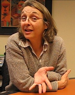 Joane Tétreault, présidente de Skylink
