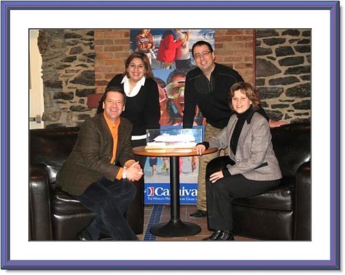 Intair et Fun Sun honorés par Carnival Intair et Fun Sun honorés par Carnival