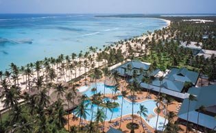 Le Barcelo Bavaro Palace à Punta Cana