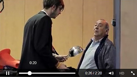 Cliquer pour voir la vidéeo Cliquer pour voir la vidéeo