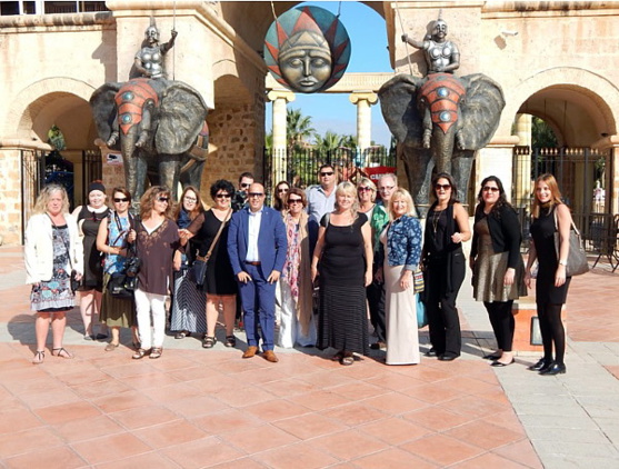 ACTA en collaboration avec l'Office National du Tourisme tunisien et Air France se sont rendus en Tunisie du 6 au 12 novembre 2015. (Arrêt sur image ) ACTA en collaboration avec l'Office National du Tourisme tunisien et Air France se sont rendus en Tunisie du 6 au 12 novembre 2015. (Arrêt sur image )