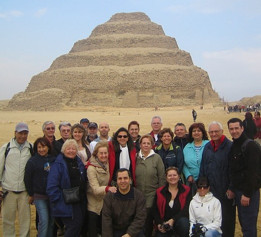 Éducotour de Tours Cure-Vac en Égypte : arrêt sur image