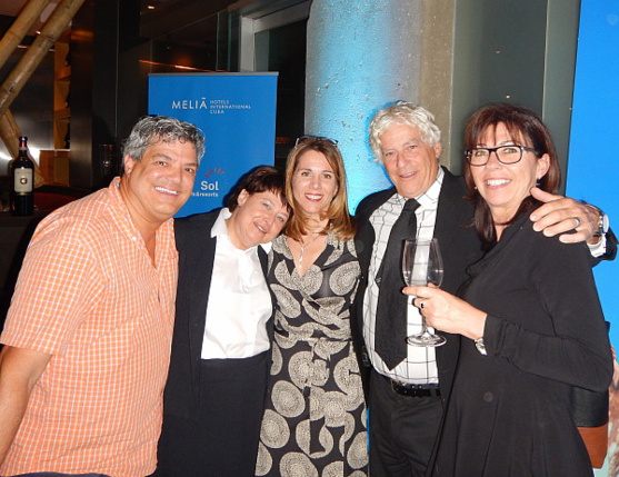 Melia Hotels International - division Cuba célèbre ses 25 ans à Québec Melia Hotels International - division Cuba célèbre ses 25 ans à Québec