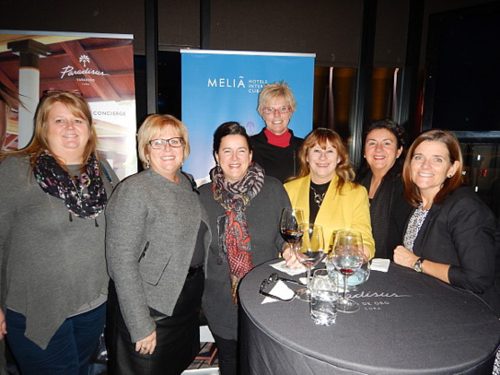 Melia Hotels International - division Cuba célèbre ses 25 ans à Québec Melia Hotels International - division Cuba célèbre ses 25 ans à Québec