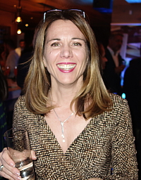 Gina Mallamo, directrice des ventes et groupes de Melia Hotels International Cuba