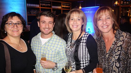 Le 25e anniversaire de Melià Cuba réchauffe l'industrie à Montréal ! Le 25e anniversaire de Melià Cuba réchauffe l'industrie à Montréal !