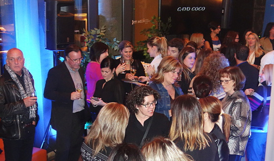 Le 25e anniversaire de Melià Cuba réchauffe l'industrie à Montréal ! Le 25e anniversaire de Melià Cuba réchauffe l'industrie à Montréal !