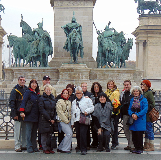 Tours Chanteclerc fait découvrir le Danube à bord d’une croisière fluviale ! Tours Chanteclerc fait découvrir le Danube à bord d’une croisière fluviale !