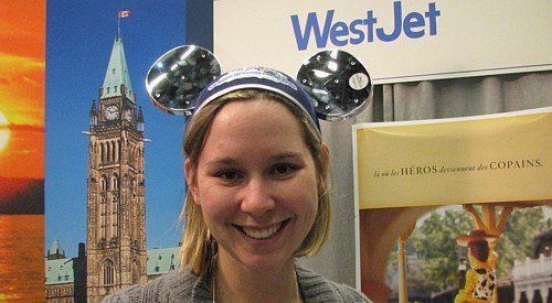 Le salon Addison était de passage hier à Montréal Le salon Addison était de passage hier à Montréal