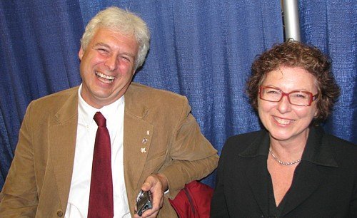 Le salon Addison était de passage hier à Montréal Le salon Addison était de passage hier à Montréal