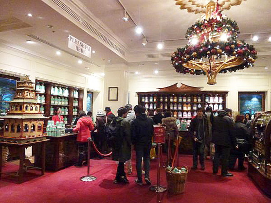 Fortnum & Mason
