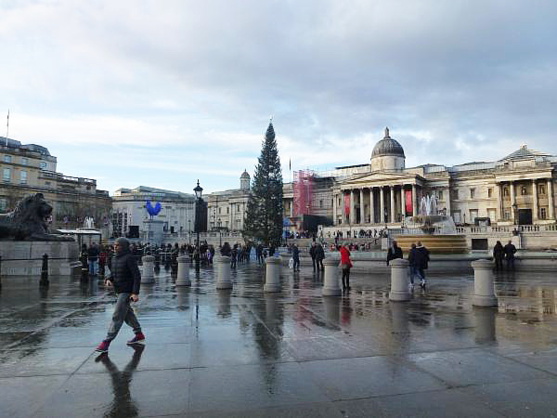 Trafalgar Square Trafalgar Square