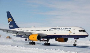 Des vols commerciaux réguliers en Antarctique? Des vols commerciaux réguliers en Antarctique?