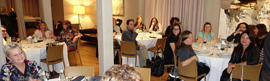 RIU reçoit à dîner ses meilleurs vendeurs  RIU reçoit à dîner ses meilleurs vendeurs