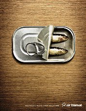 Air Transat: adieu Air Sardines  Air Transat: adieu Air Sardines