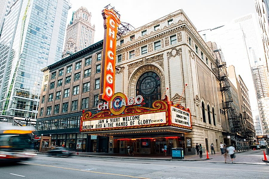Chicago : nouveautés et actualités – hiver-printemps 2025 Chicago : nouveautés et actualités – hiver-printemps 2025