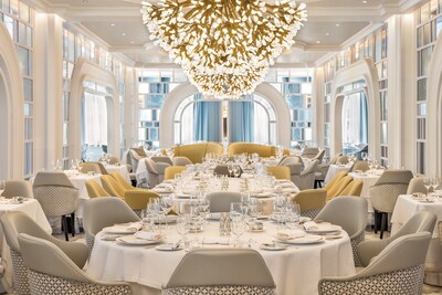 Crédit : Oceania Cruises