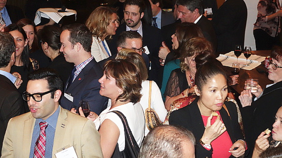 Une soirée fort animée Une soirée fort animée