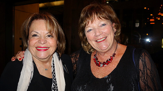 Francine Martin de Voyages Régence et Michèle Rozon d'Alio Tours Francine Martin de Voyages Régence et Michèle Rozon d'Alio Tours