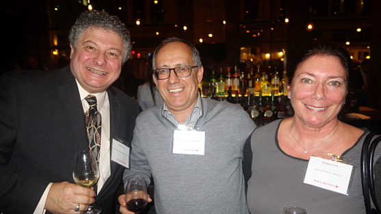 Tony Fragapane de Voyages Concierge Deluxe, Alberto ...et Monique Caron de Voyages Napoli Tony Fragapane de Voyages Concierge Deluxe, Alberto ...et Monique Caron de Voyages Napoli