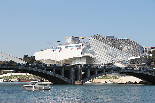 Lyon: la ville des confluences