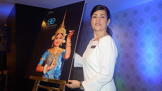 Nathalie Guay directrice exécutive de Réseau Ensemble au Québec Nathalie Guay directrice exécutive de Réseau Ensemble au Québec