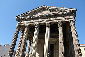 Vienne possède certains des plus beaux vestiges romains en France