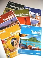 Un baluchon de nouveautés chez Intair Un baluchon de nouveautés chez Intair