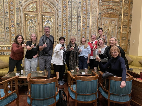 Exotik Tours conclut avec succès un éductour en Jordanie Exotik Tours conclut avec succès un éductour en Jordanie