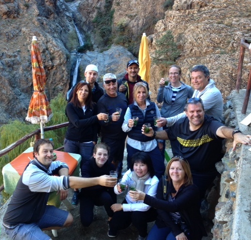 Retour de l’éductour "Maroc, Villes Impériales" d'Allo Destinations Retour de l’éductour "Maroc, Villes Impériales" d'Allo Destinations